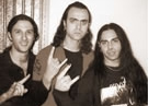 David, F. Ribeiro y Vicent